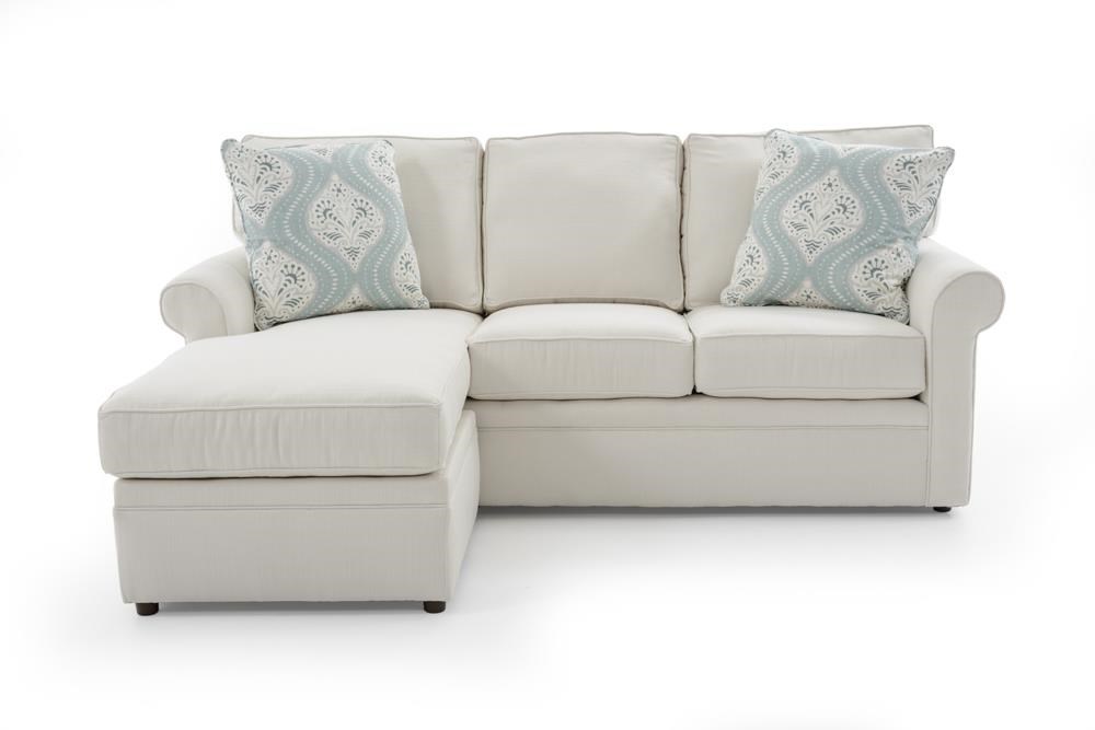 Rowe Dalton F130-00+F135-000 Q-CF-101-88 Sofa with Rowe Dalton F130-00+F135-000 Q-CF-101-88 Sofa with